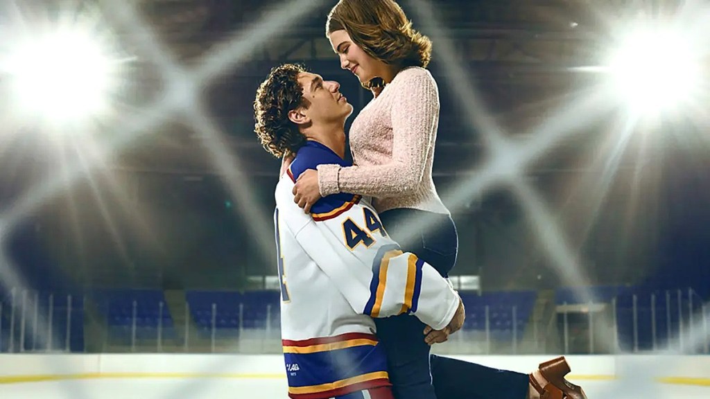 Netflix Orders Off Campus-Like Ice Hockey Romance Series of Its Own