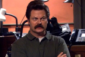 Nick Offerman Explains Why He Moved on From Ron Swanson After Parks & Recreation