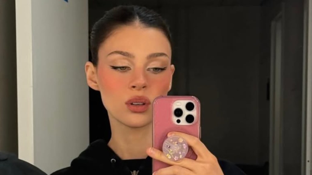 Nicola Peltz Beckham Goes Nearly Nude in a Shoot That Has Fans Looking Twice