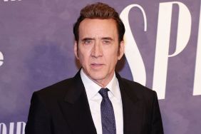 Nicolas Cage