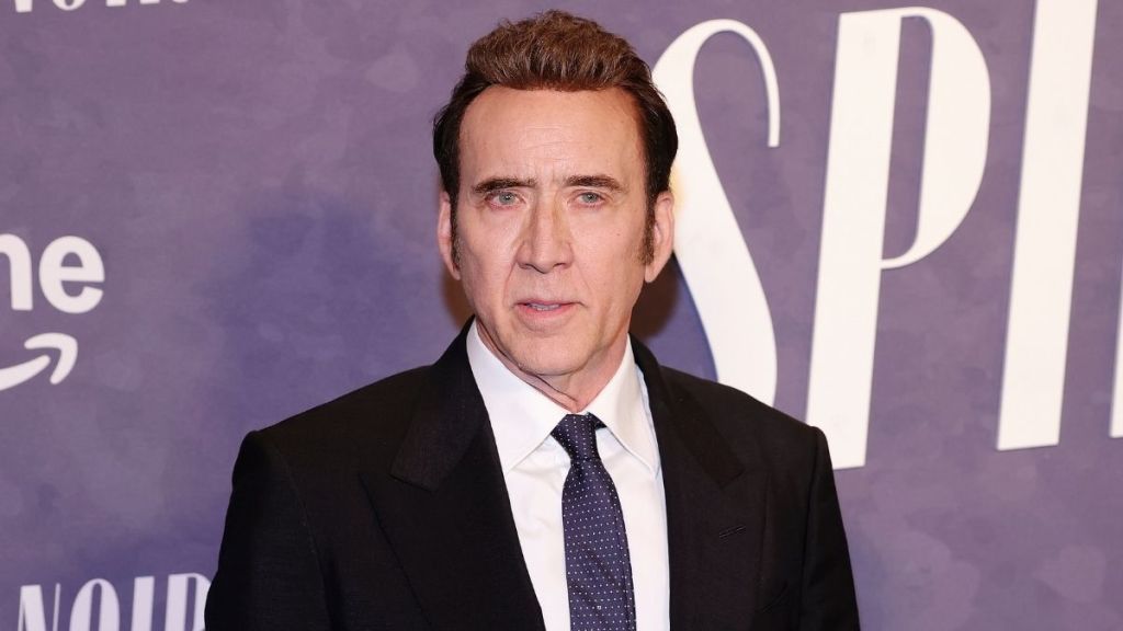 Nicolas Cage