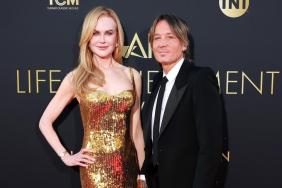 Nicole Kidman and Keith Urban