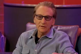 Bill Maher Joins Charlie Kirk Documentary: ‘I Liked Him as a Person'