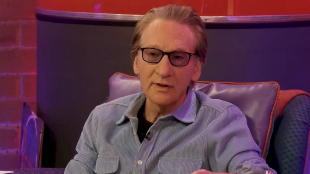 Bill Maher Joins Charlie Kirk Documentary: ‘I Liked Him as a Person'