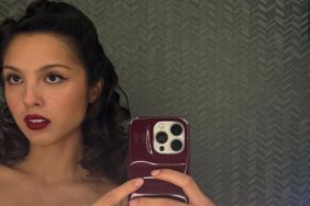 Olivia Rodrigo’s Semi-Sheer Mini Dress Has Details You Won’t Notice at First