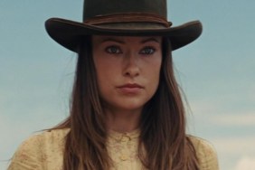 ‘A Real-Life Hero’: Olivia Wilde Says Walton Goggins Saved Her Life From 40 Horses