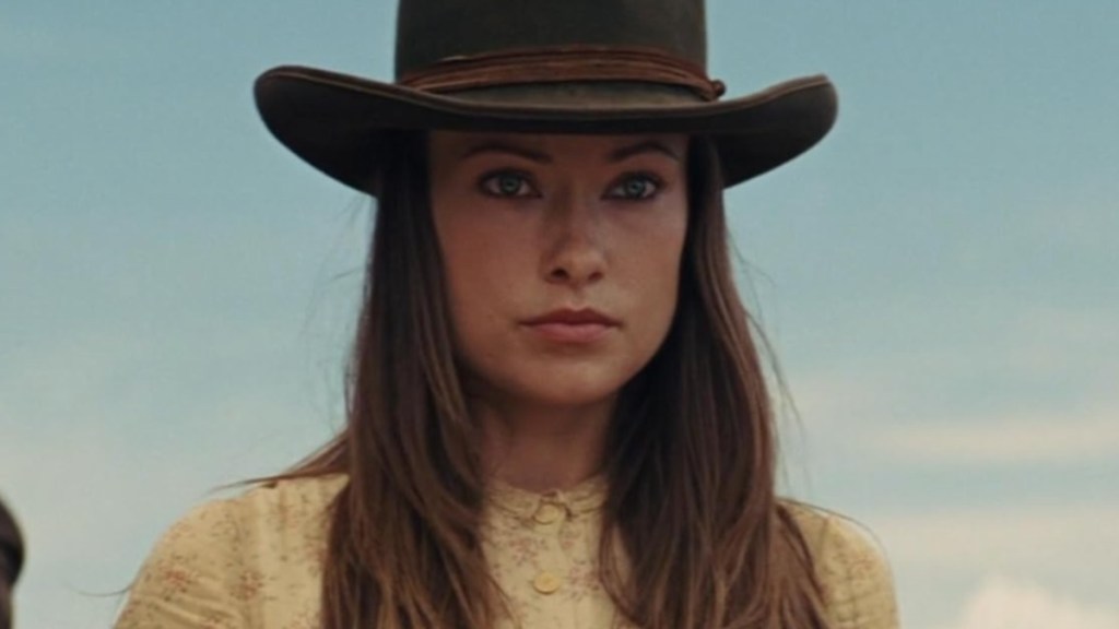 ‘A Real-Life Hero’: Olivia Wilde Says Walton Goggins Saved Her Life From 40 Horses