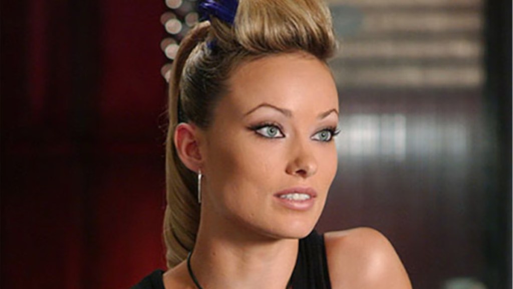 Olivia Wilde Crowns Her Best Kisser From The OC