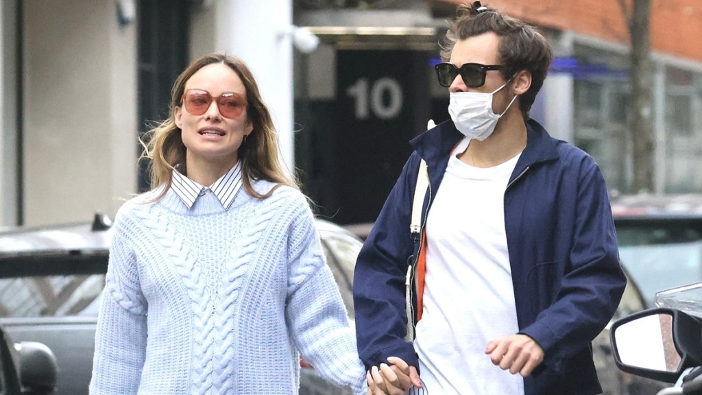Olivia Wilde Says She Resented 1 Thing While Dating Harry Styles: ‘Don’t Say a F—ing Word’