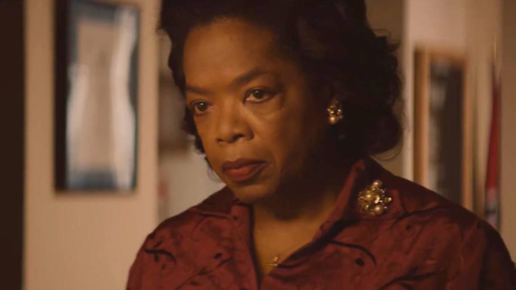 Oprah Winfrey Selma