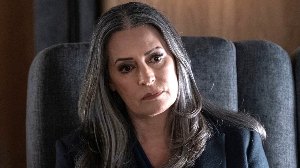 ‘Last Night, I Sucked’: Paget Brewster Apologizes to Criminal Minds Critic for Lashing Out
