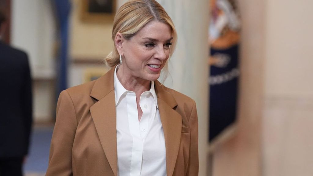 Pam Bondi’s Epstein Files Decision Puts Todd Blanche in Democrats’ Crosshairs