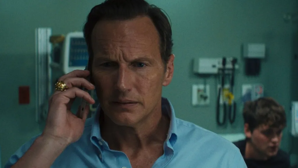 Cape Fear Gives Patrick Wilson a Full Circle Moment With Kate Winslet's Son