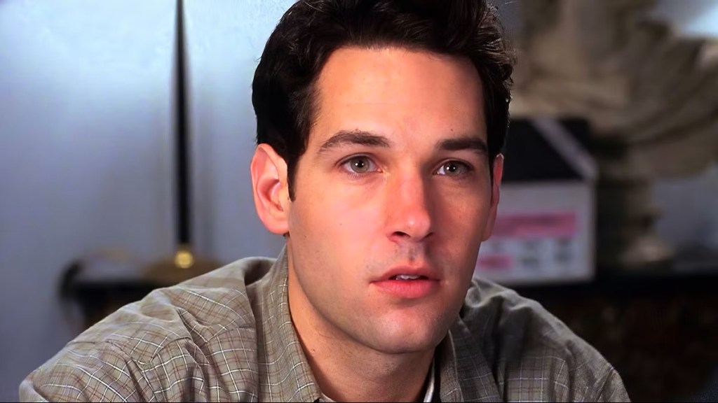 Paul Rudd Wanted a Very Different Role in Clueless but Got Josh Instead