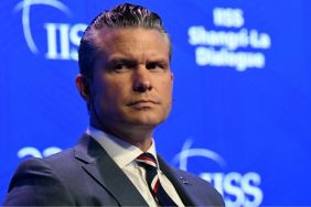 U.S. Defense Secretary Pete Hegseth Warns Iran: ‘We Negotiate With Bombs’