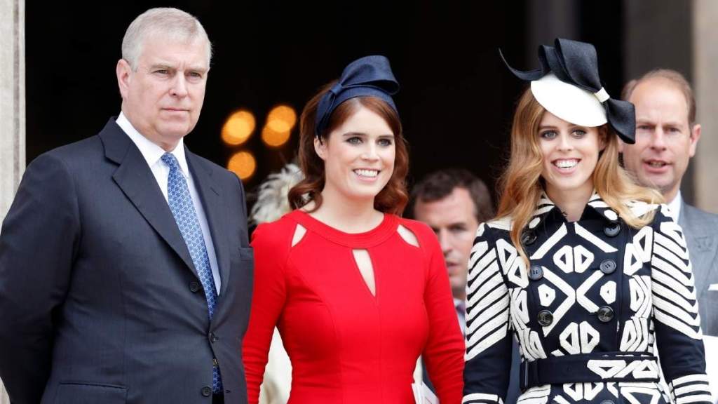 Prince Andrew