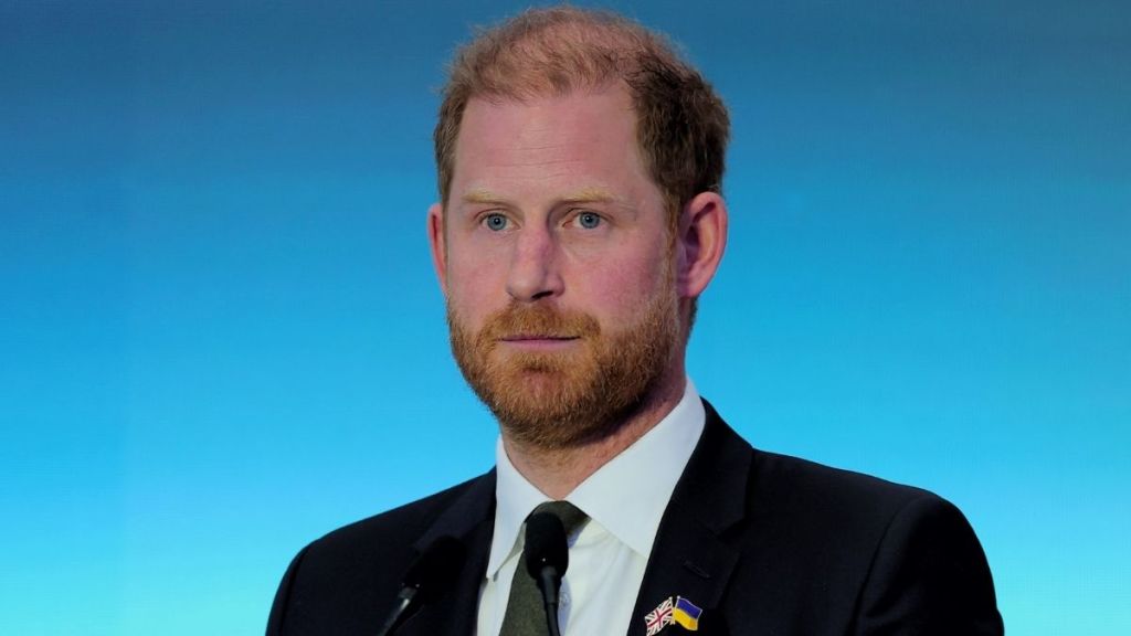 Prince Harry