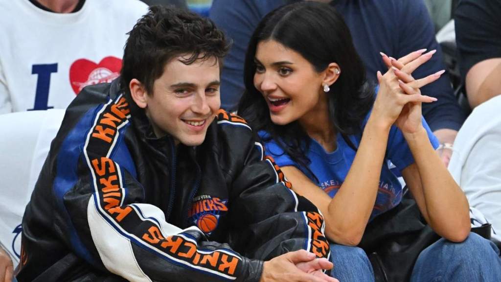 Timothée Chalamet & Kylie Jenner Are Riding Into Hollywood’s New Date Trend