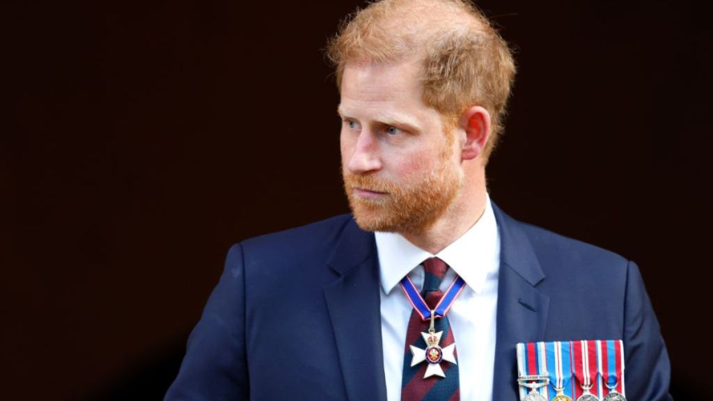 Prince Harry's Staggering Donation Source Isn't Adding Up — Report