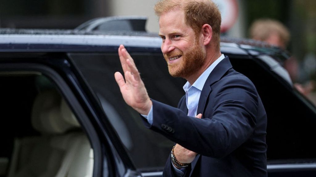 Prince Harry's Claim About a Bizarre Ritual Resurfaces