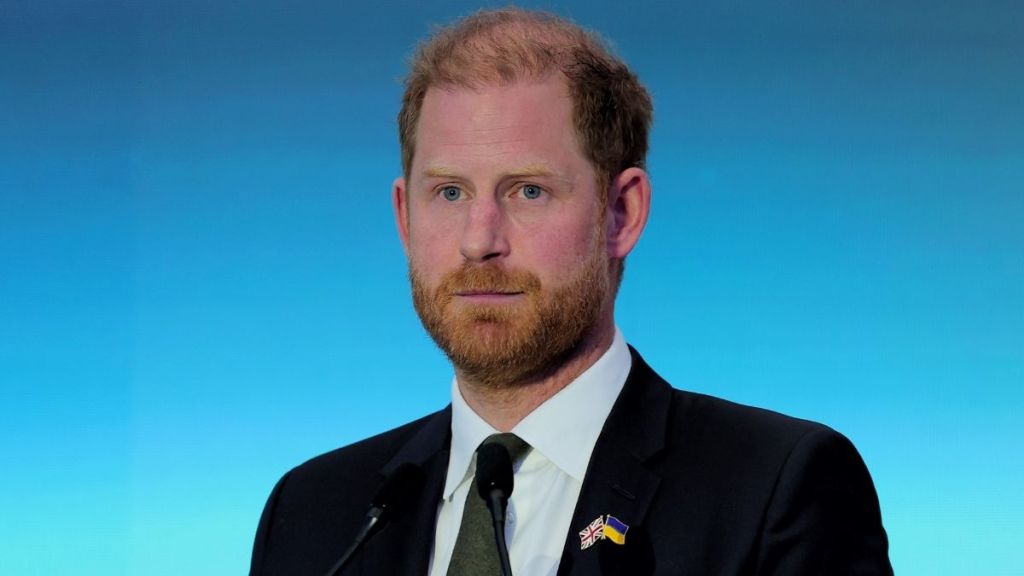 Prince Harry