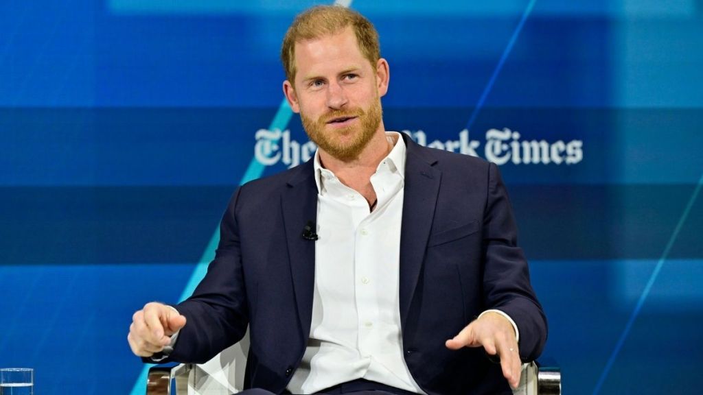 Prince Harry