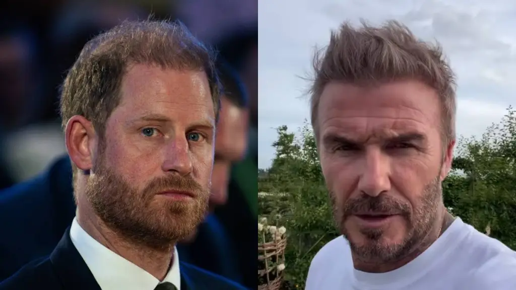 Prince Harry Excluded From Major Sports Event Because of David Beckham, Claims Source