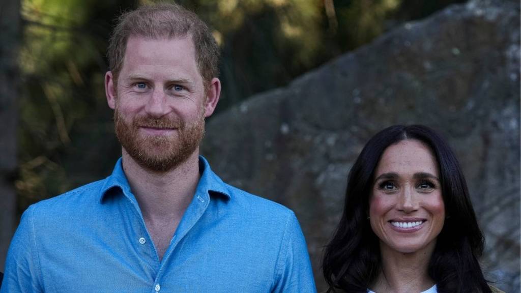 Prince Harry, Meghan Markle