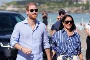 Prince Harry, Meghan Markle