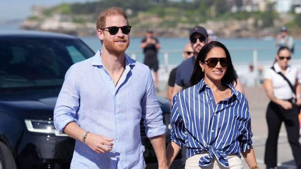 Prince Harry, Meghan Markle