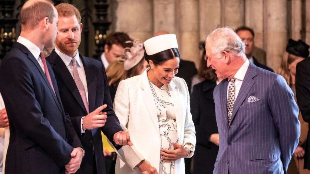 Prince Harry, Meghan Markle