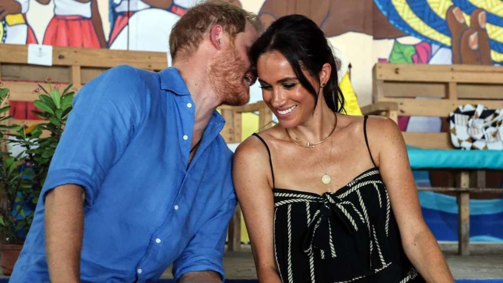 Prince Harry, Meghan Markle