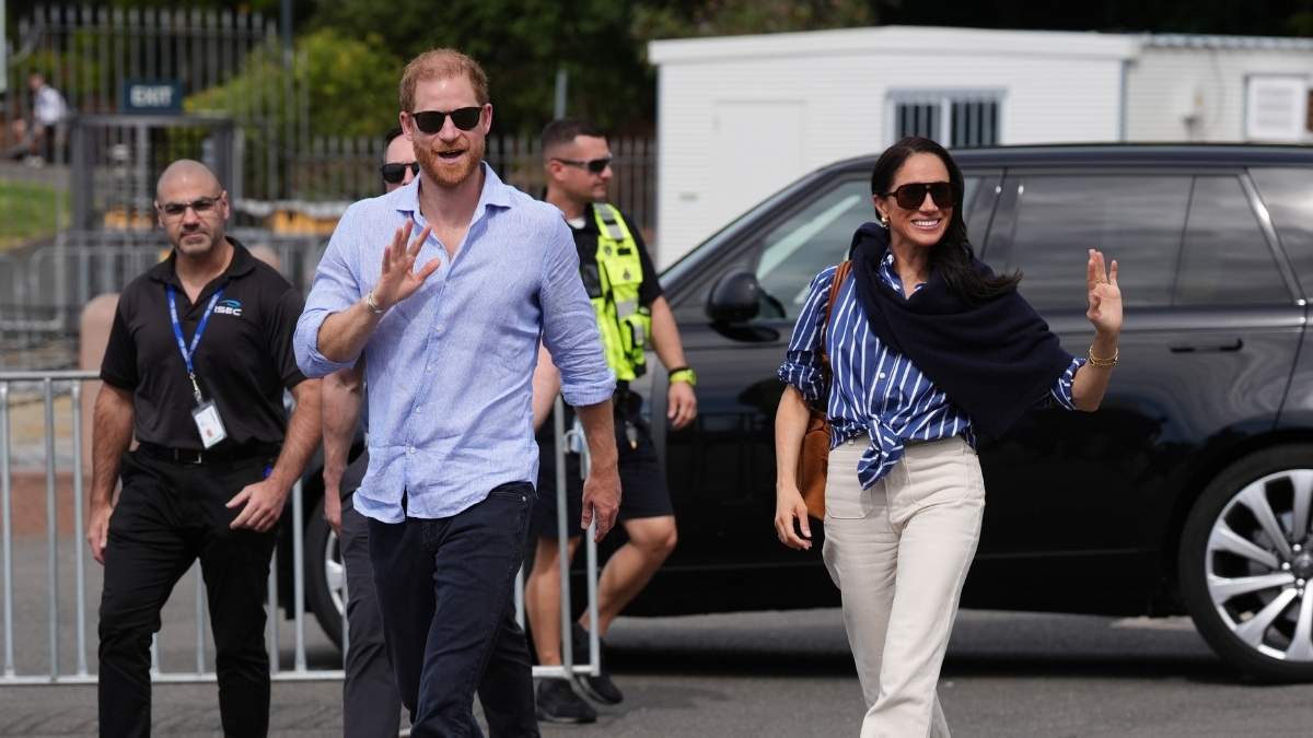 Meghan Markle's UK Return Could Change Everything for Prince Harry