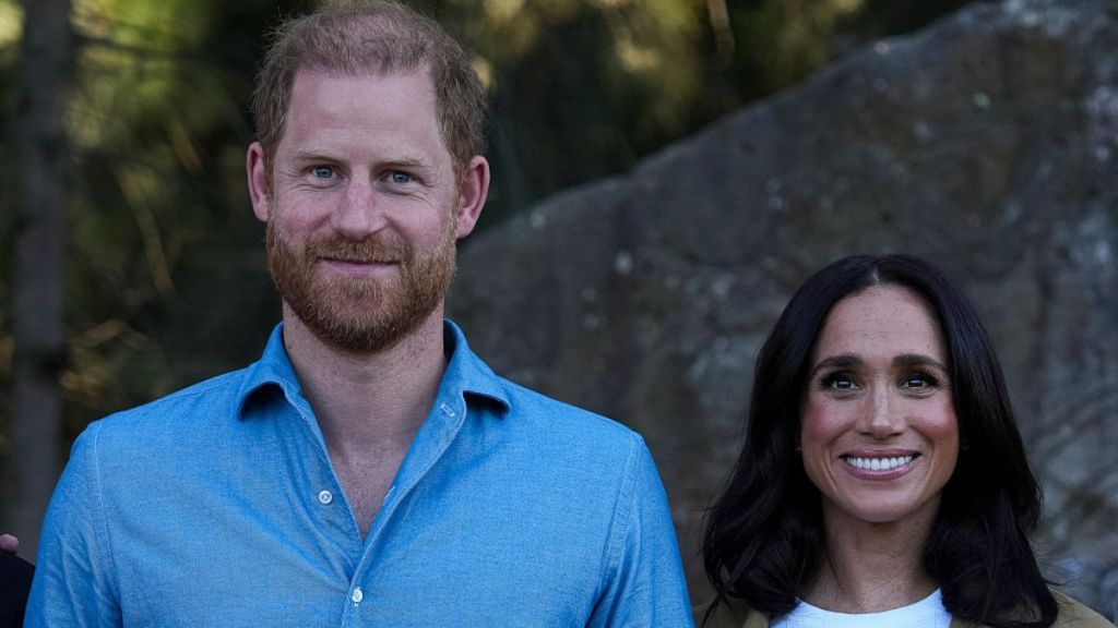 Prince Harry & Meghan Markle May Want One Thing From King Charles — Source