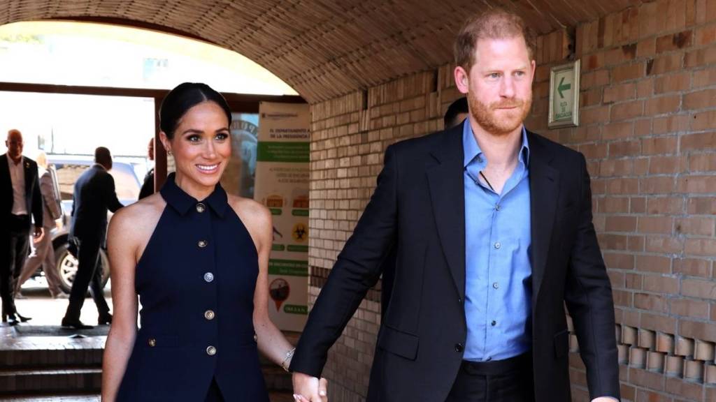 New Claims Put Prince Harry & Meghan Markle's UK Visit Dates in Focus — Report