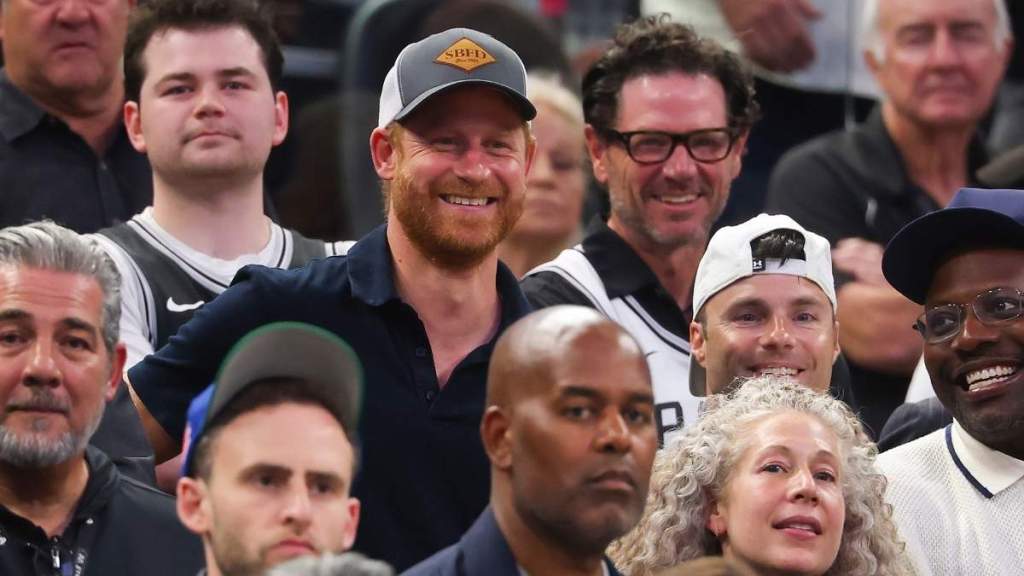 Meghan Markle Thinks Prince Harry's NBA Seat Sends a 'Message' — Source