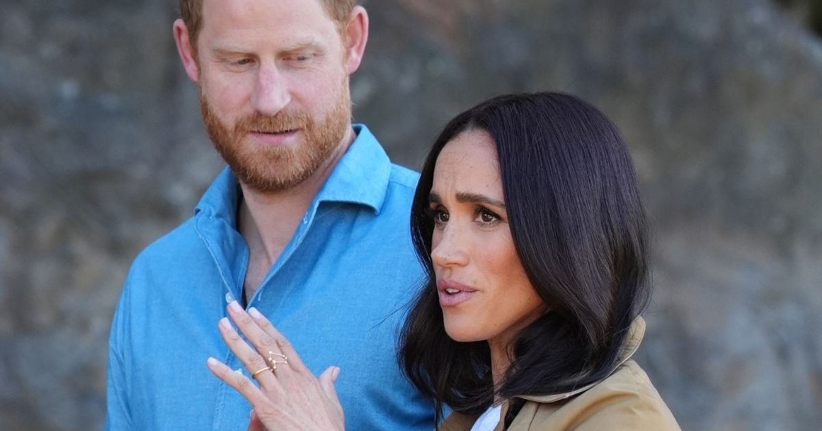 Meghan Markle Wants Prince Harry to 'Step Up Financially' — Insider