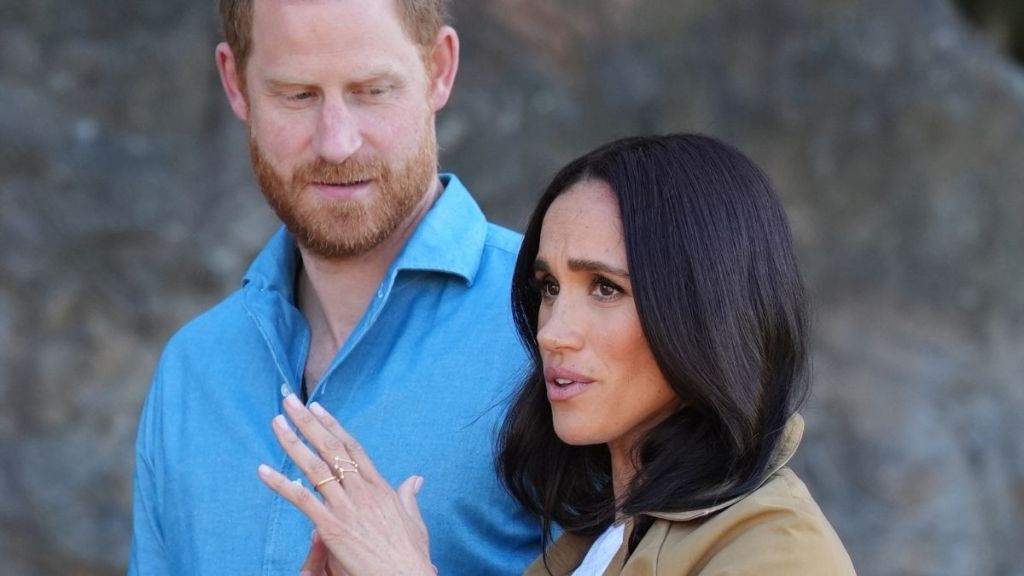 Meghan Markle Wants Prince Harry to 'Step Up Financially' — Insider