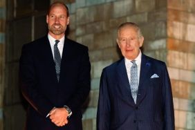 Prince William, King Charles