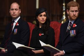 Prince William, Meghan Markle, Prince Harry