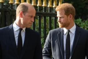 Prince William, Prince Harry