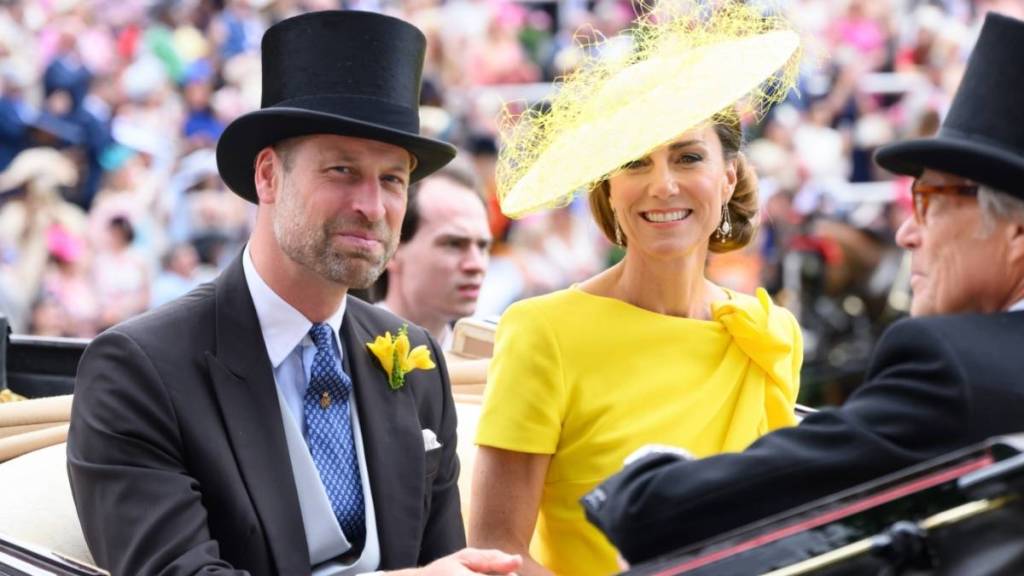 Kate Middleton's Tribute to Prince William Follow 'Difficult Conversations' Rumors