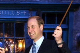 Prince William’s Latest Appearance Included a Familiar Harry Potter Face