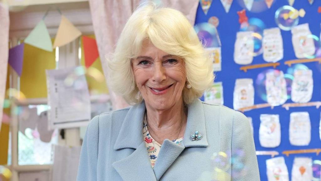 Queen Camilla