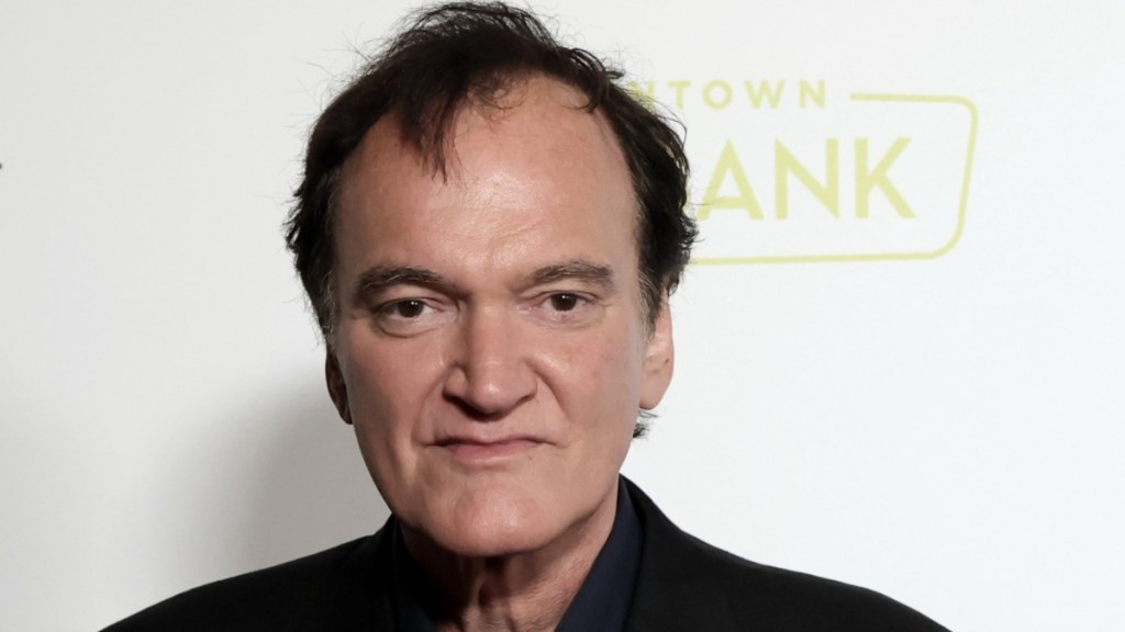 Quentin Tarantino Calls Hollywood a ‘Flavorless Sausage Factory,’ Praises 1 Movie