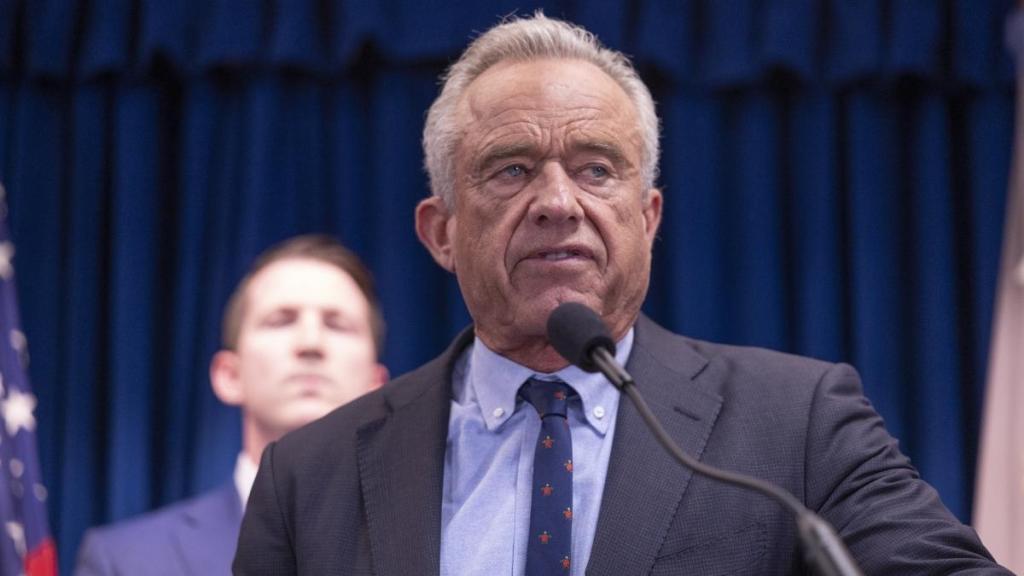 RFK Jr.'s Latest Quarantine Decision Is Raising Eyebrows