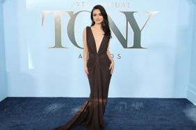 Rachel Zegler’s Waist-Grazing Neckline Has Fans Doing a Double Take