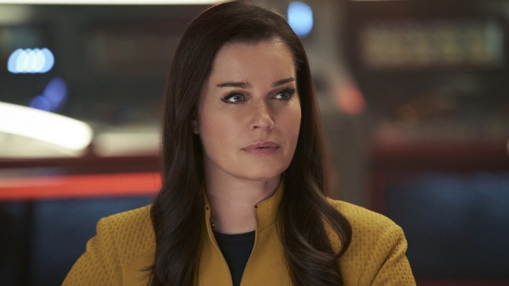 Rebecca Romijn’s Hit Sci-Fi Series Finally Returns With New Season Very Soon