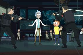 A Steven Spielberg Classic Inspired the Rick & Morty Movie, Here's How