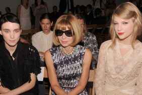 Rooney Mara,Anna Wintour, and Taylor Swift